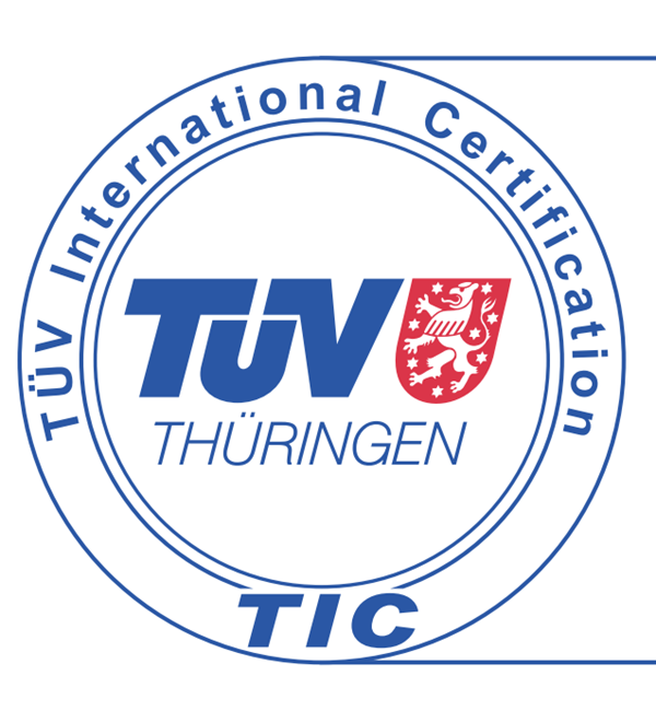 Zertifizierung nach DIN EN ISO 9001:2015